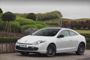Renault Laguna Coupe Monaco GP Limited Edition '2010